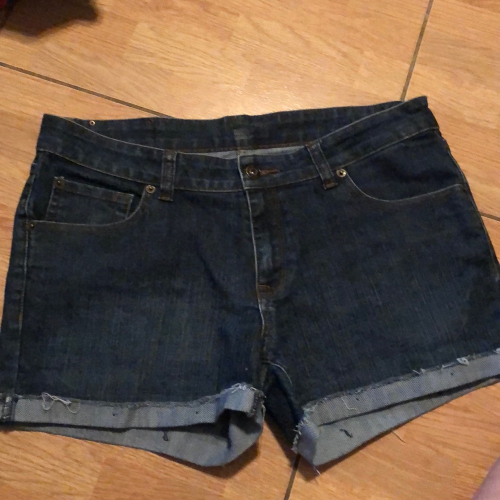 US Polo Assn jean shorts
